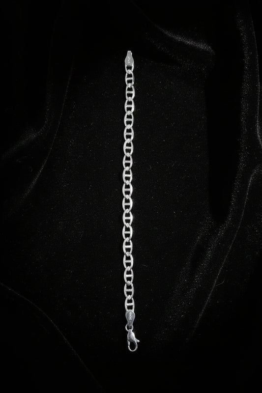 Sterling Silver Mariner Bracelet