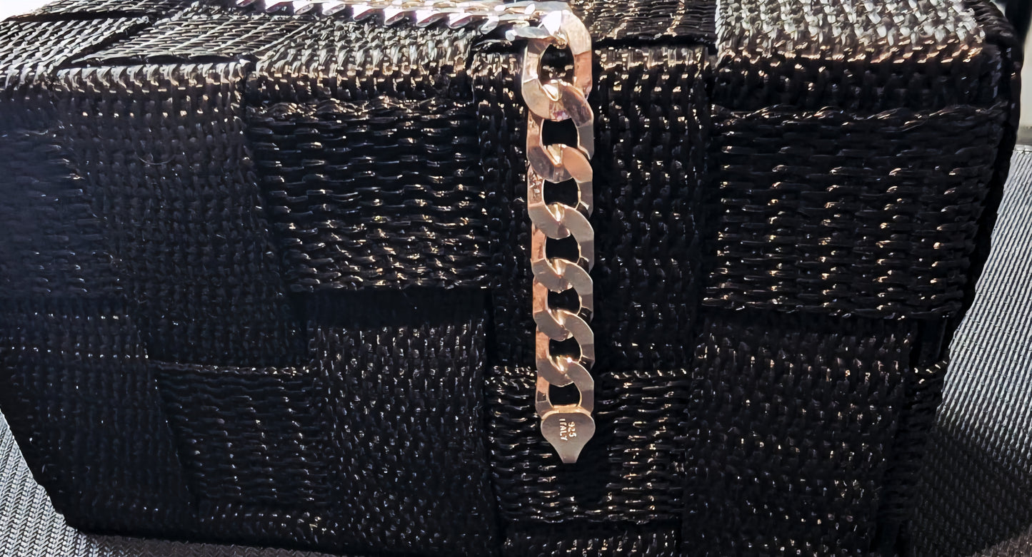 Square Link Chain Bracelet